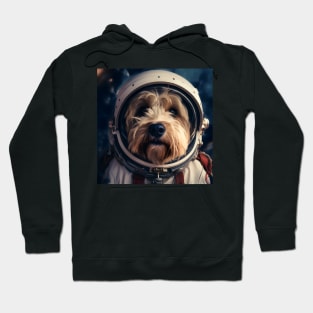 Astro Dog - Soft Coated Wheaten Terrier Hoodie